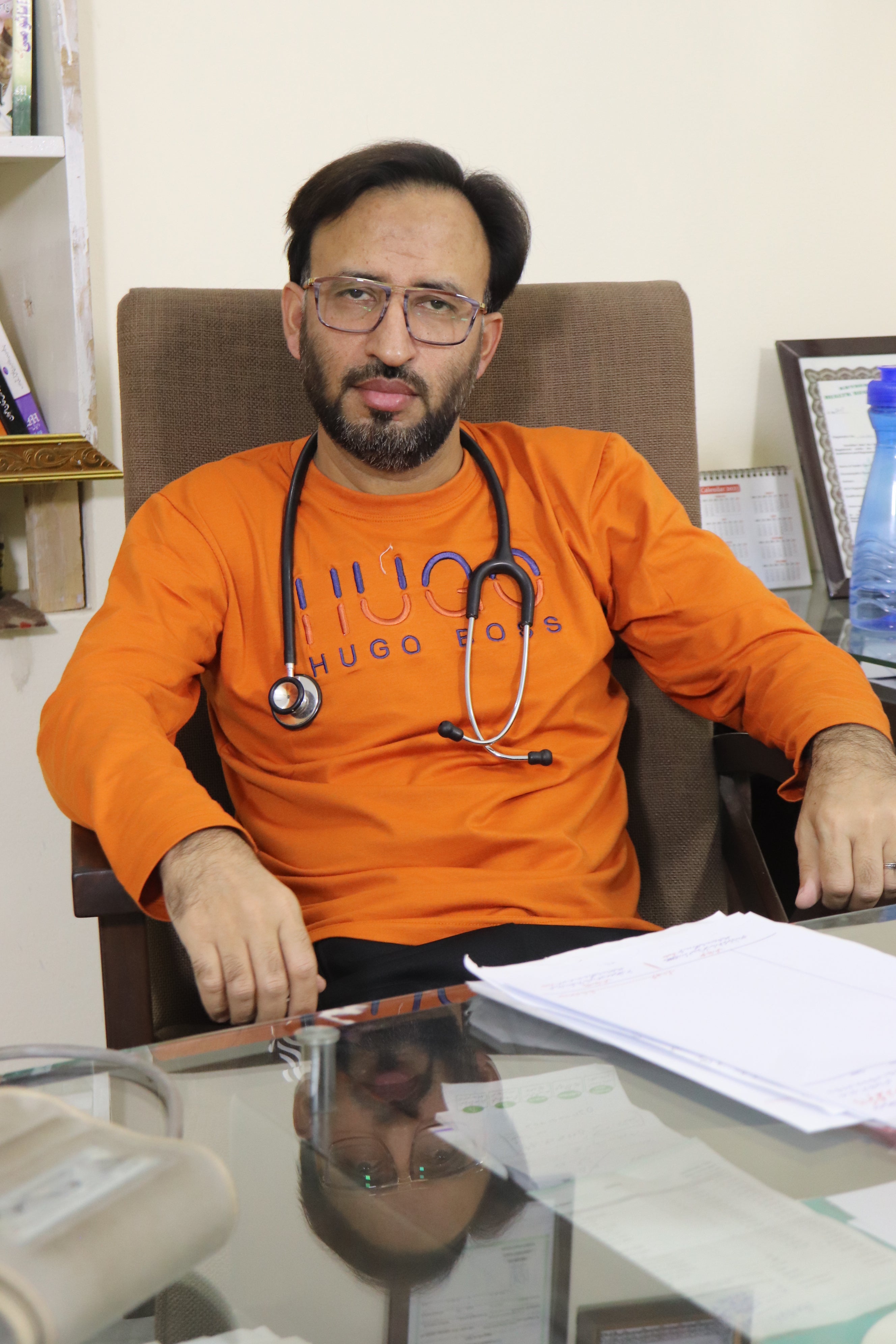 Dr. Muhammad Arshad Awan