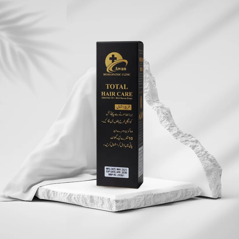 Awan Total Hair Care Oil