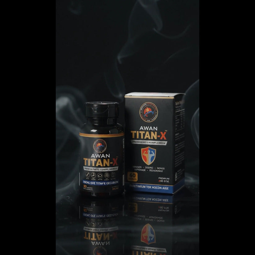 Awan Titan-X