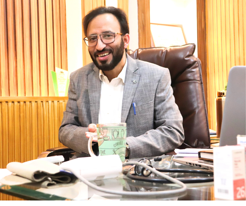 Load video: Dr Muhammad Arshad Awan