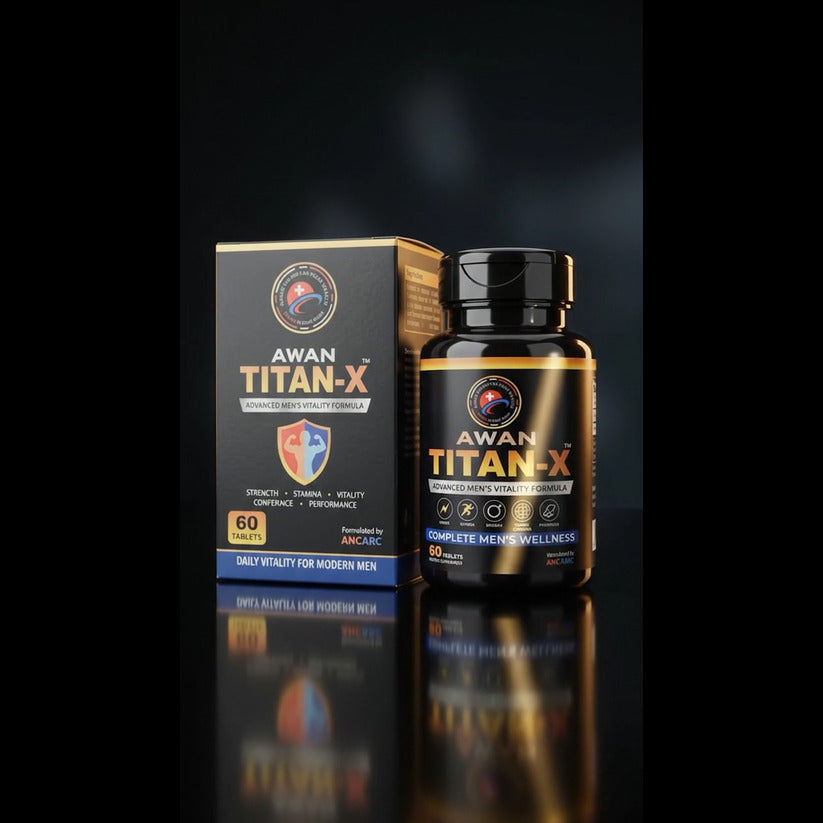 Awan Titan-X