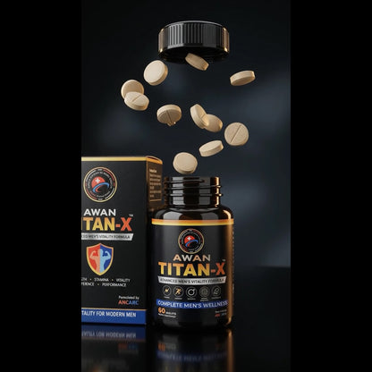 Awan Titan-X
