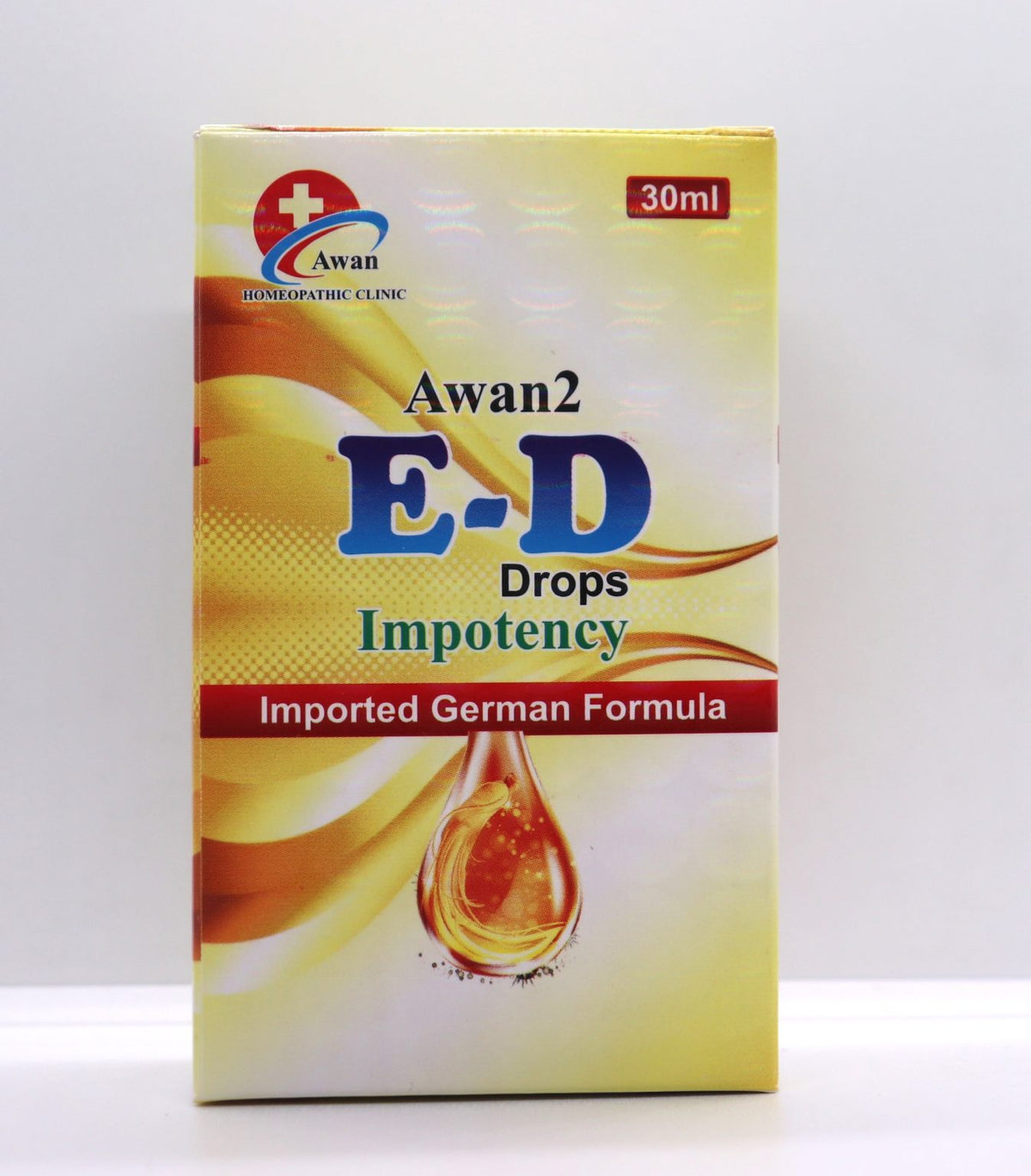 Awan E-D Drops