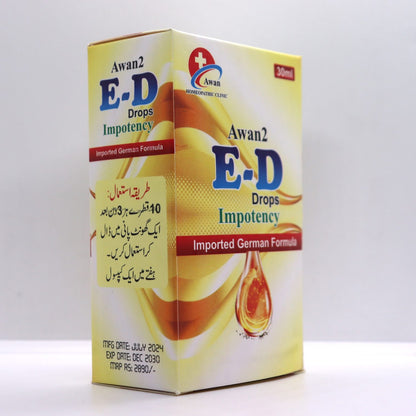 Awan E-D Drops