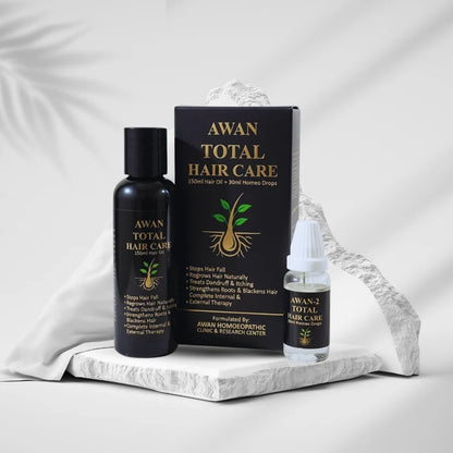 Awan Total Hair Care Oil