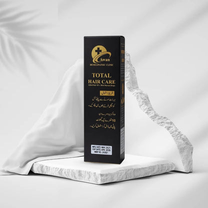 Awan Total Hair Care Oil