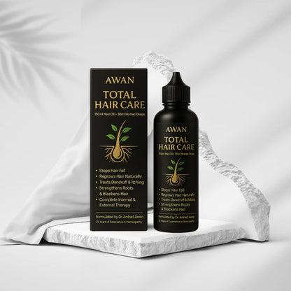 Awan Total Hair Care Oil